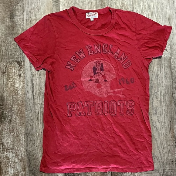 New England Patriots Tee - Picture 1 of 2